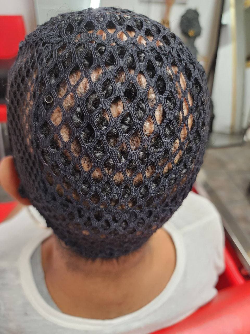 Alopecia Coverup for all hair types - Tucson braiding specialist