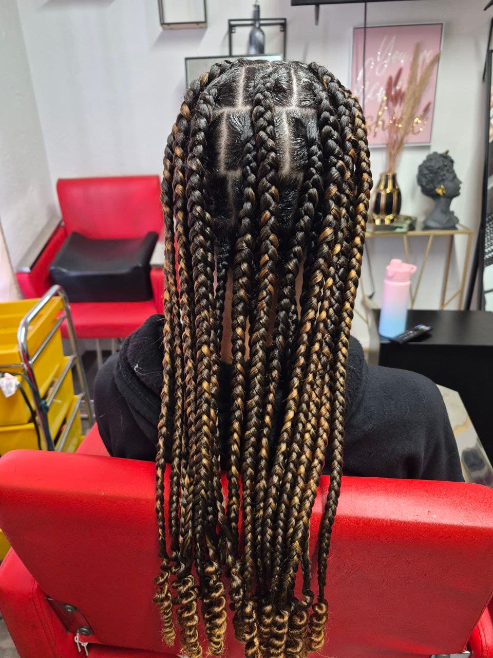 Jumbo Box Braids - Image 5