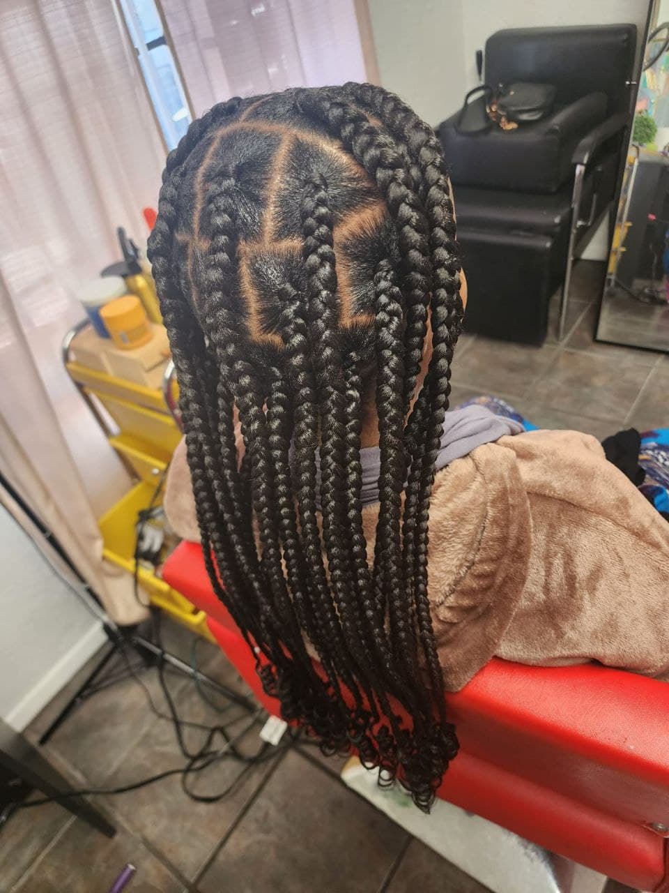 Jumbo Box Braids - Image 6