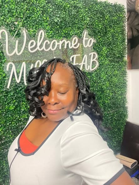 Regular Crochet hair braiding Tucson - Professional female braids