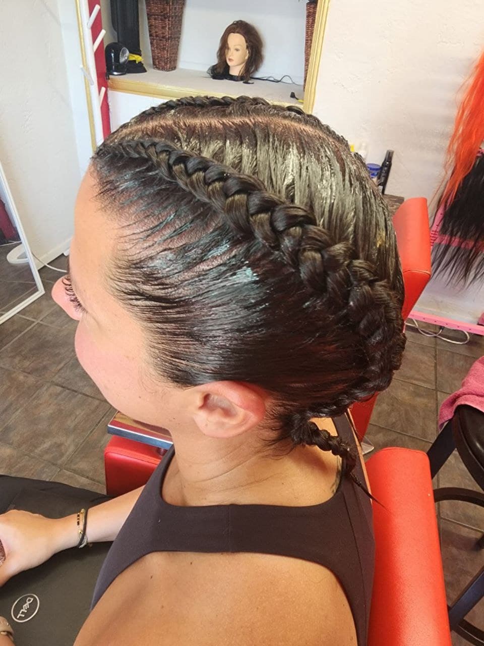 French Braids