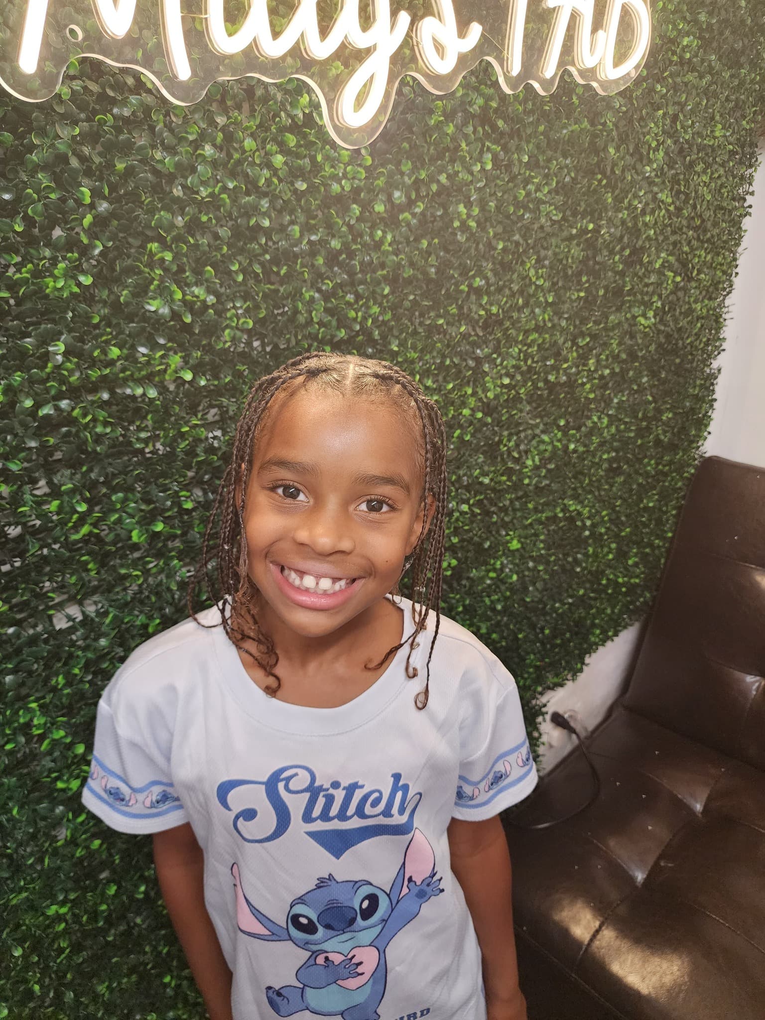 Boys Braids by Milly's FAB - Tucson's premier hair braiding salon