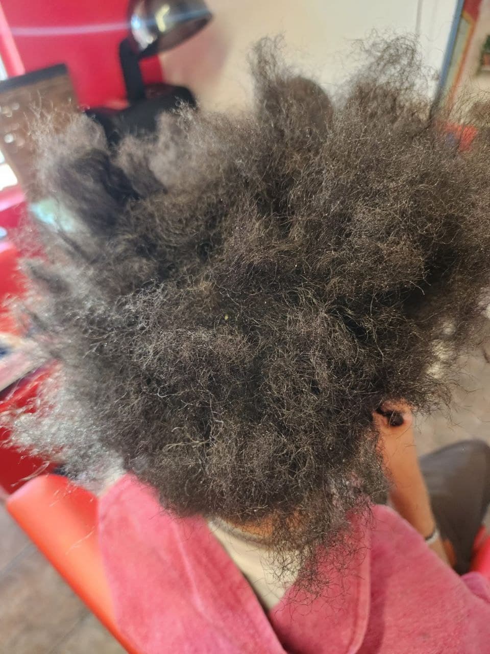 Locs Maintenance hairstyle in Tucson - Dreadlocs by Milly's FAB