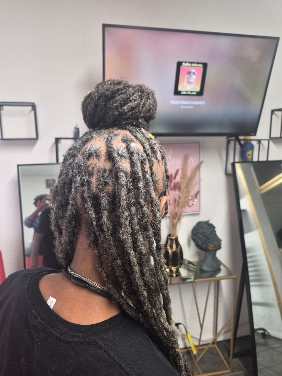 Locs Repair