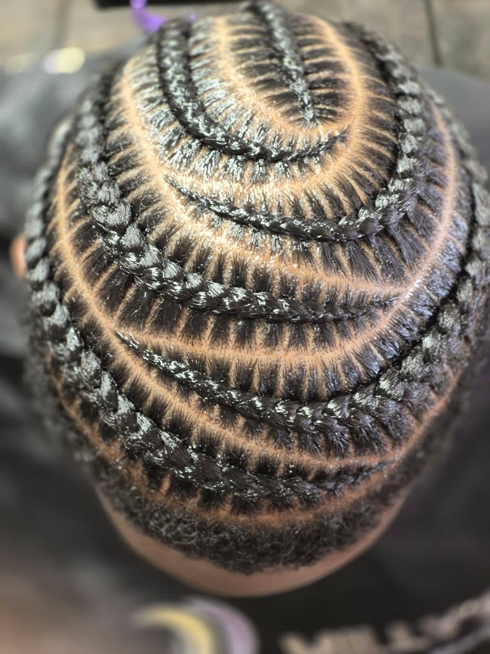 Mens Braids - Image 3