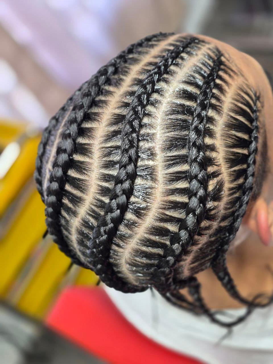 Mens Braids - Image 5