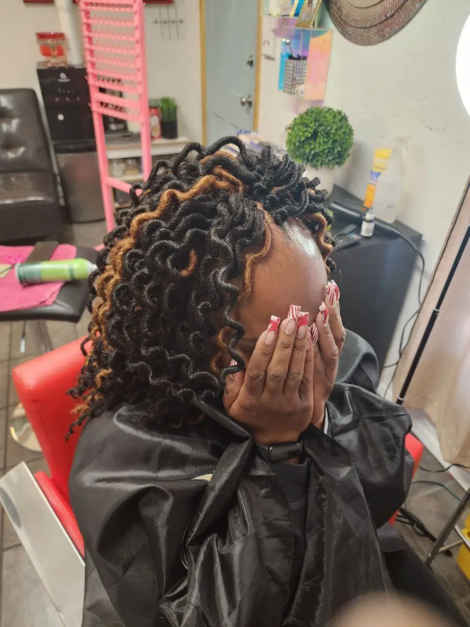 Alopecia Coverup in Tucson Arizona - Hair Braiding specialist
