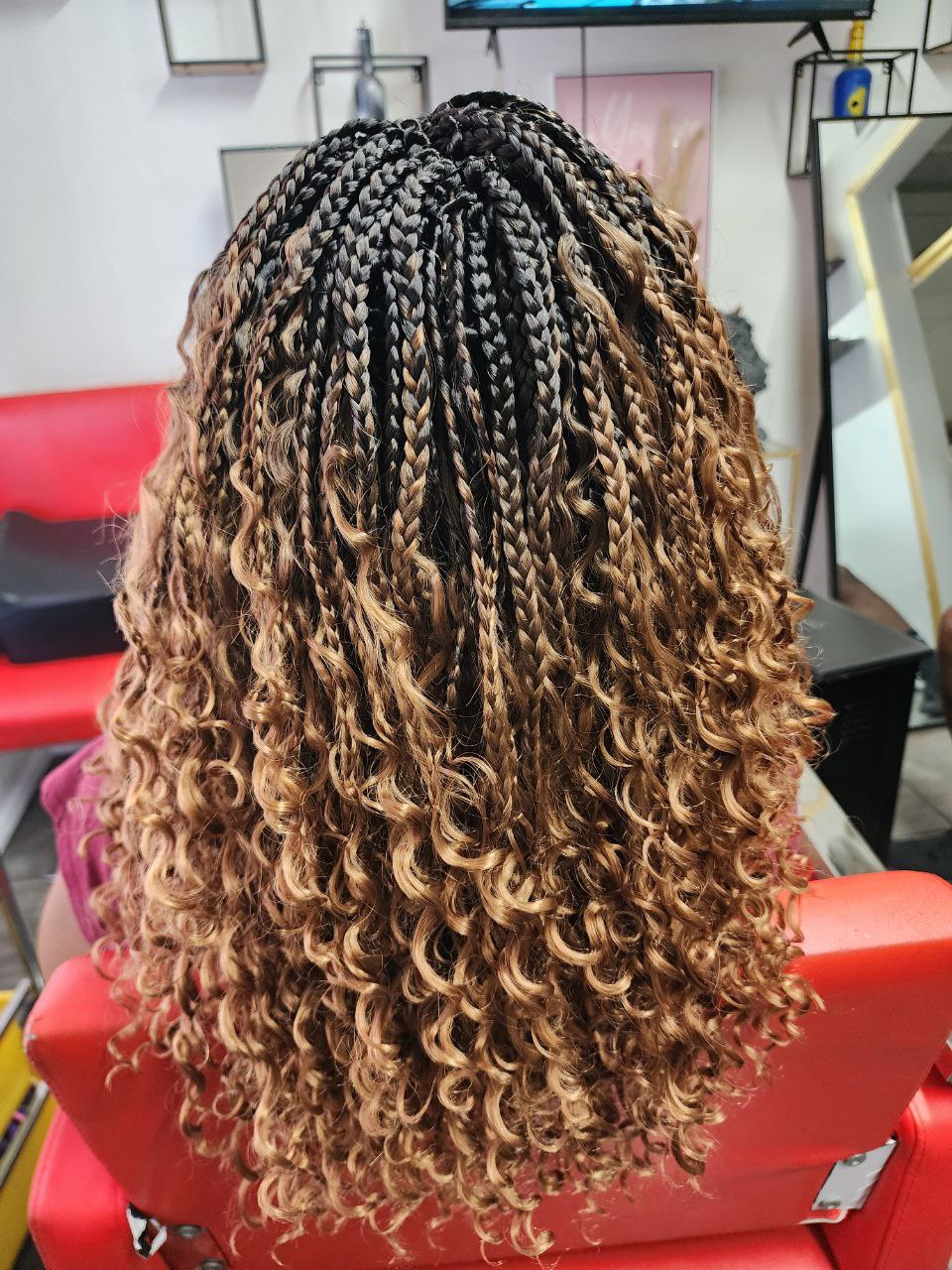 Alopecia Coverup - Expert hair braiding in Tucson AZ