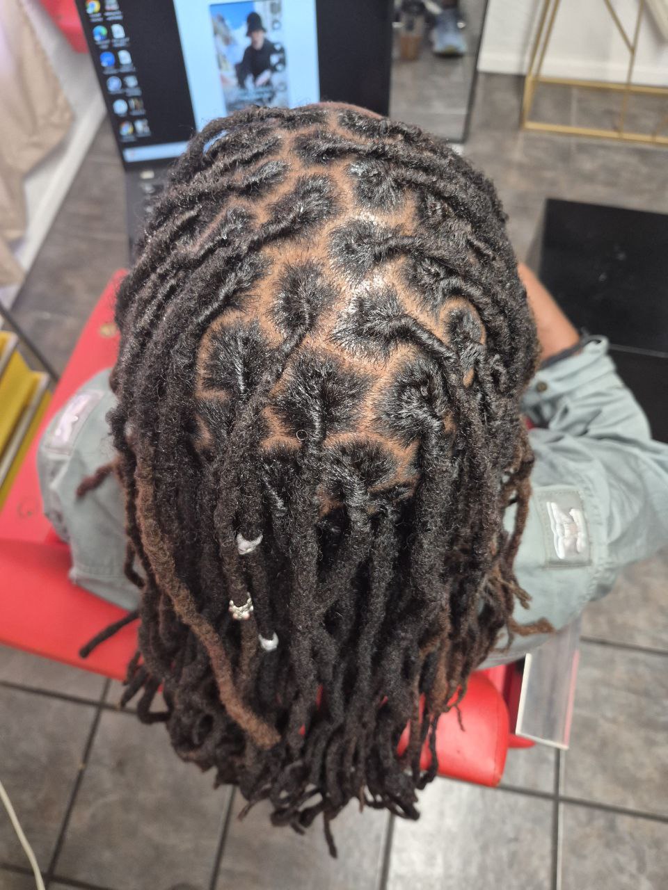 Locs Retwist hair braiding Tucson - Professional dreadlocs