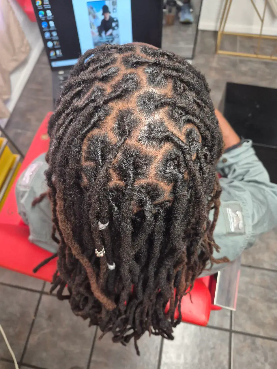 Locs Retwist - Image 7