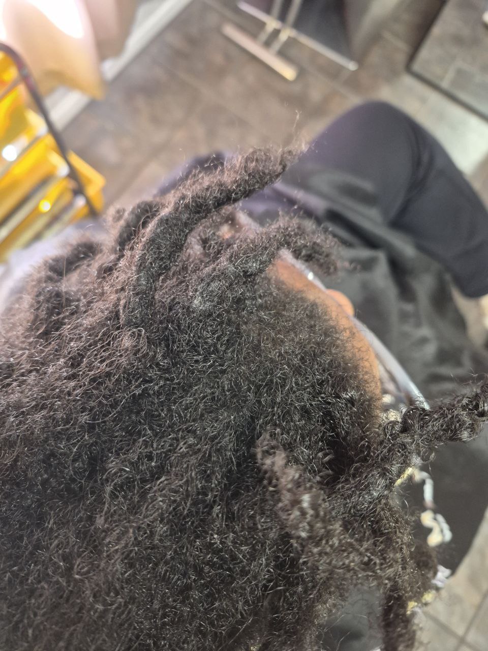 Locs Retwist - Expert dreadlocs in Tucson AZ