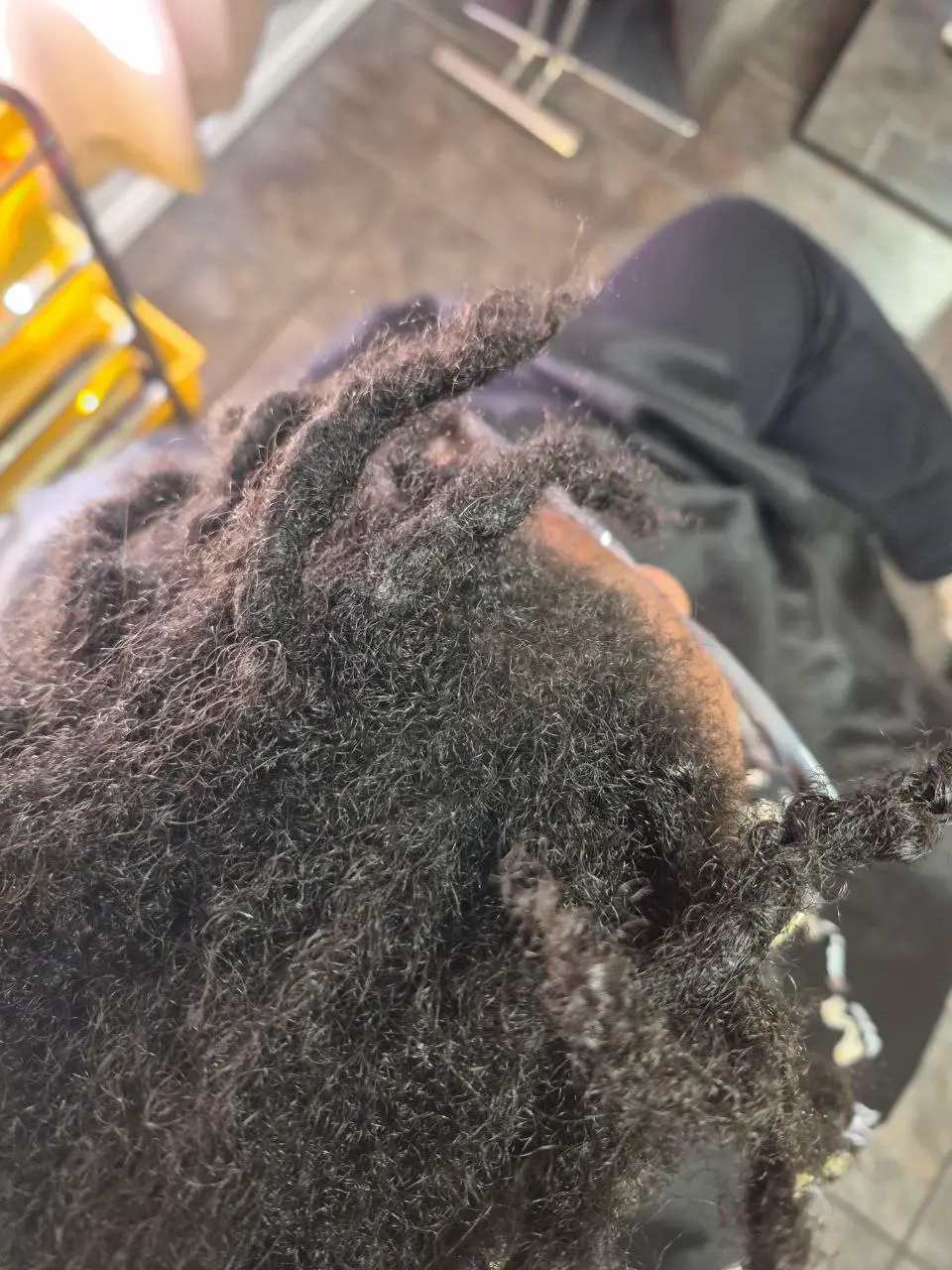 Locs Retwist - Image 8