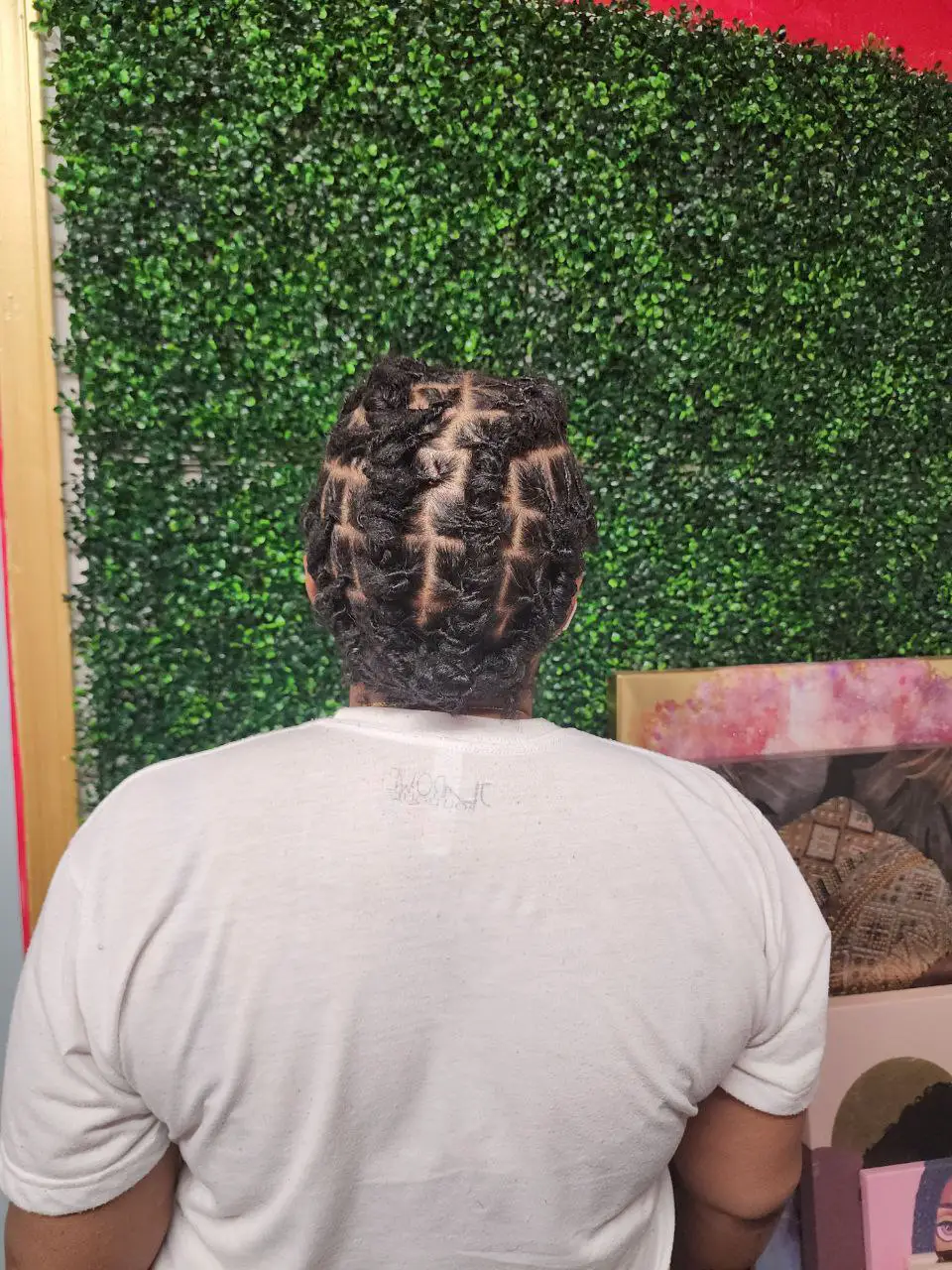 Locs Retwist - Image 11