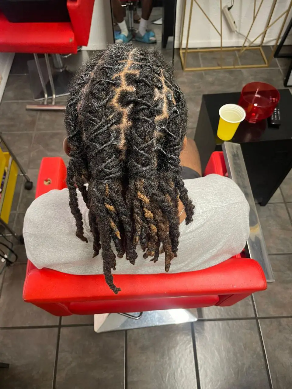 Locs Styling - Image 2