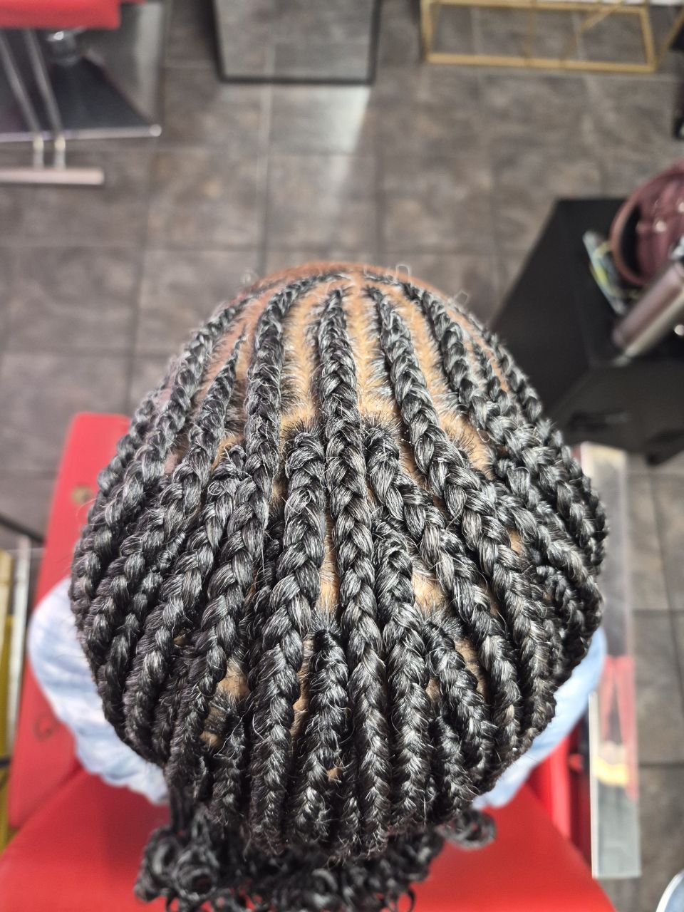 Cornrows & Box Braids in Tucson Arizona - Female Braids specialist