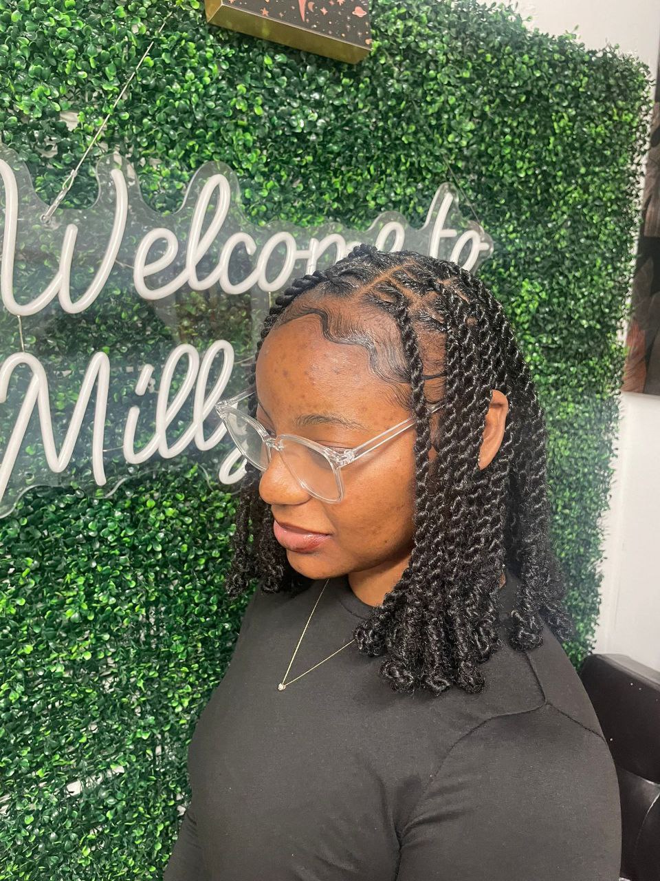Female Twist by Milly's FAB - Tucson's premier hair braiding salon