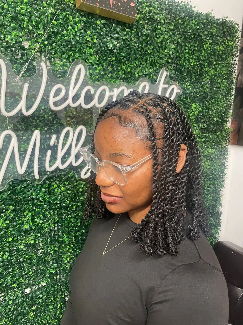 Female Twist