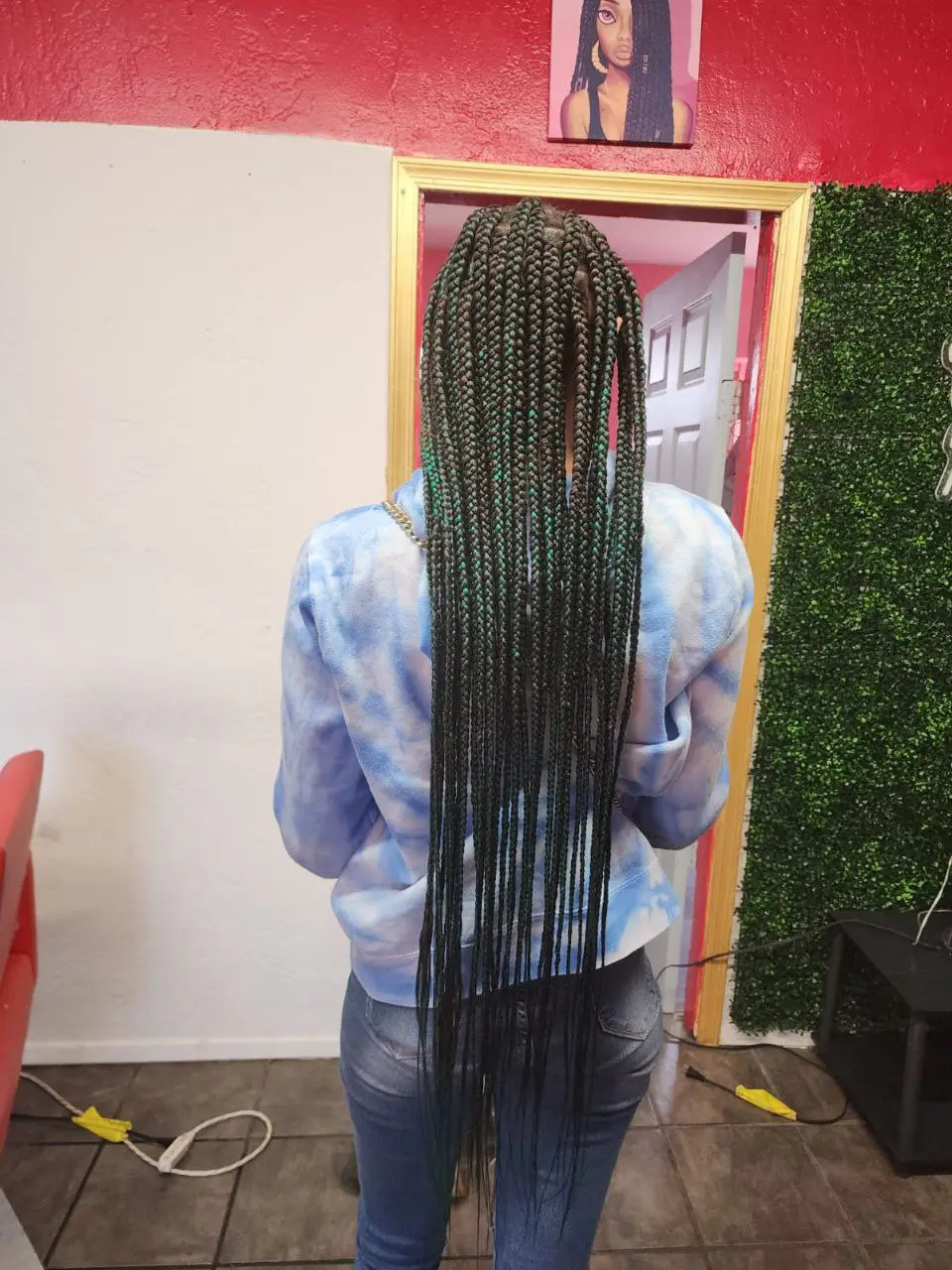 Box Braids Care: How to Make Your Braids Last 6-8 Weeks