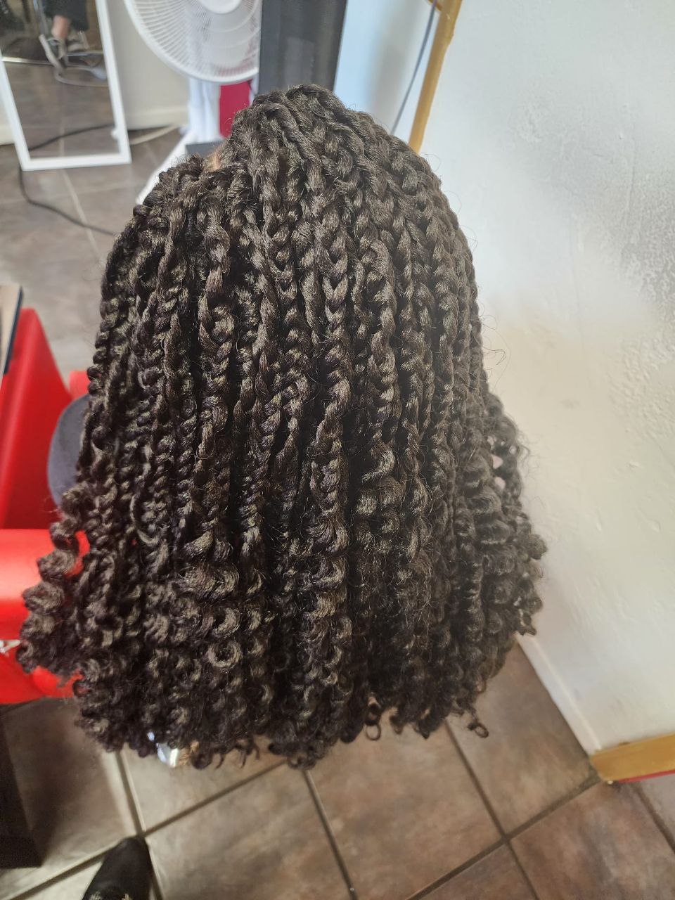 Regular Crochet in Tucson Arizona - Female Braids specialist