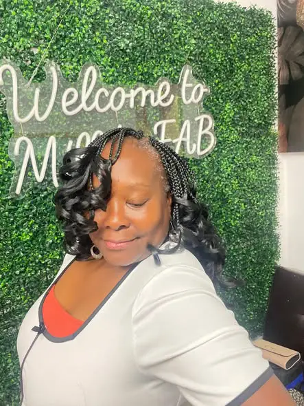 Regular Crochet hair braiding Tucson - Professional female braids