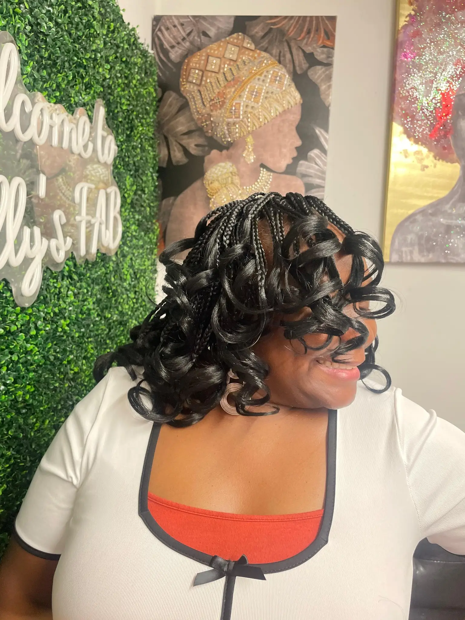 Crochet Braids