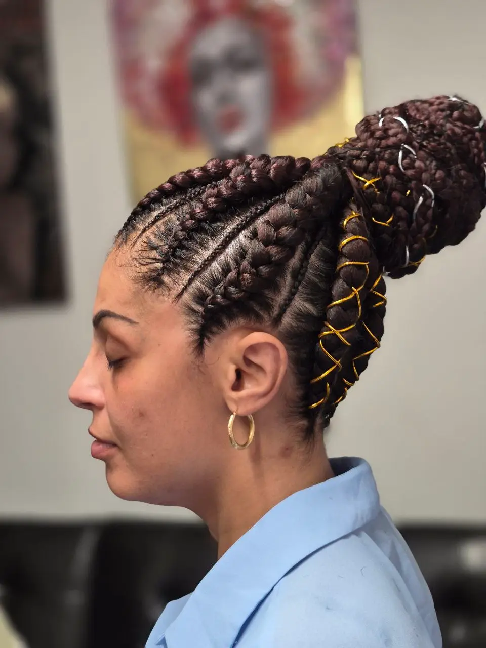 Women's Braids - Image 5