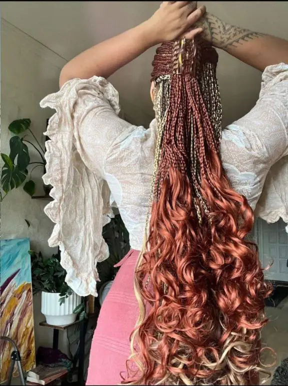French Curl - Image 2