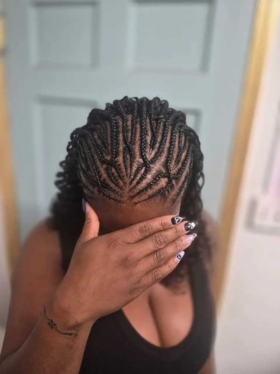 Fulani Braids - Women's Braids