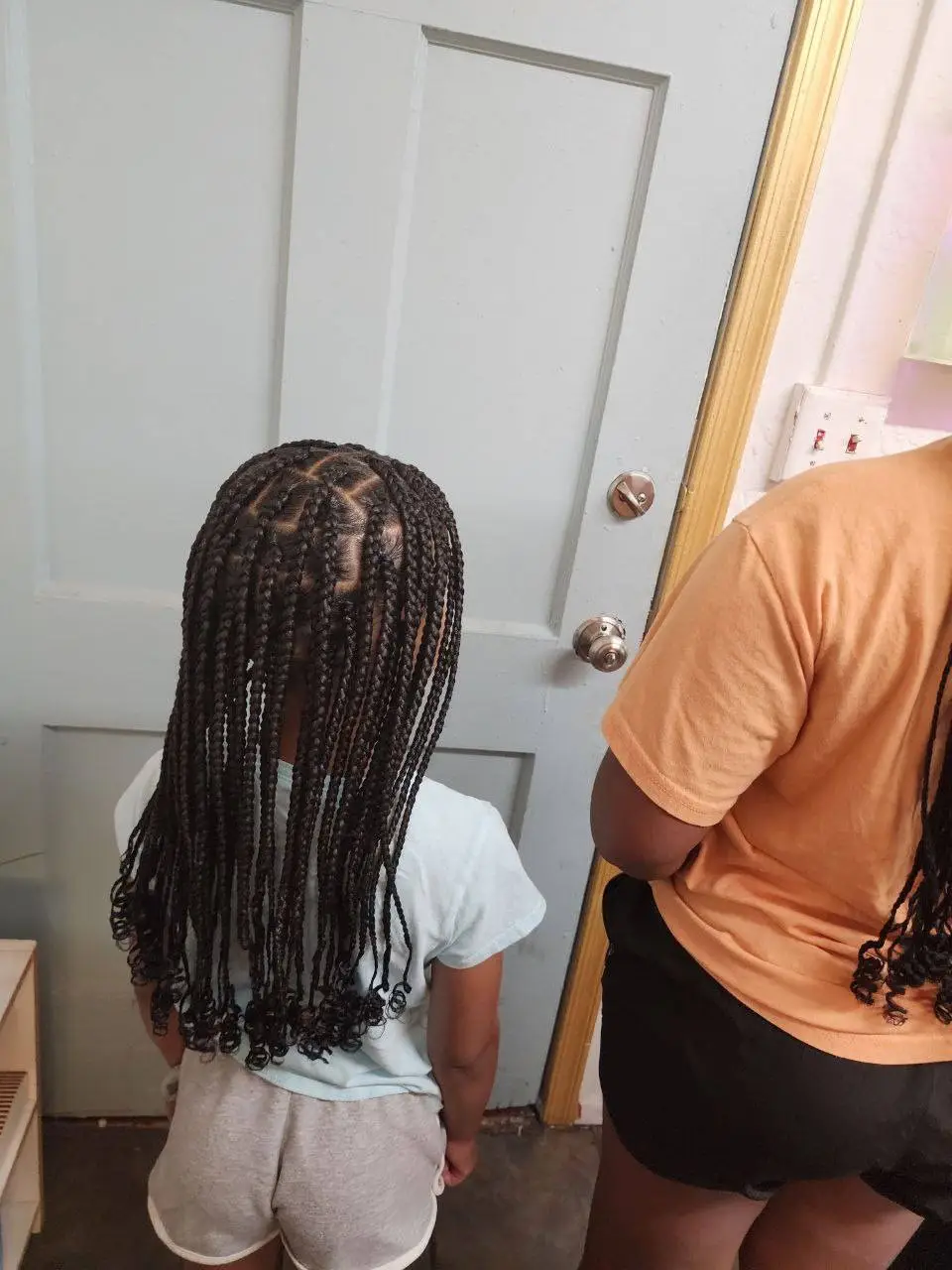 Little Girls Braids - Image 6