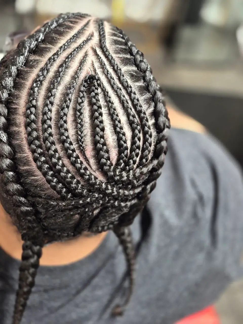 Cornrows - Image 3