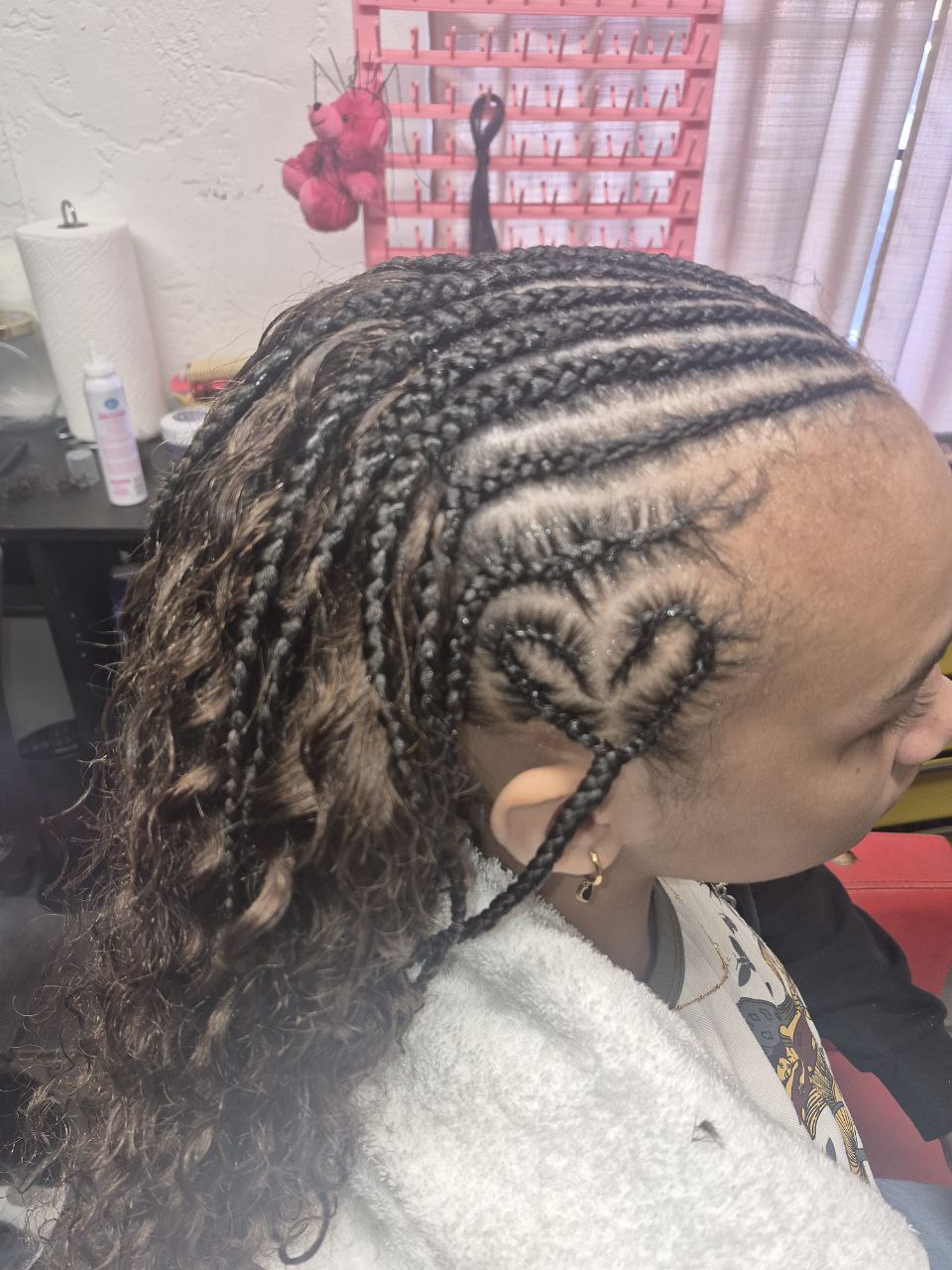 Sewing in Tucson Arizona - Hair Braiding specialist