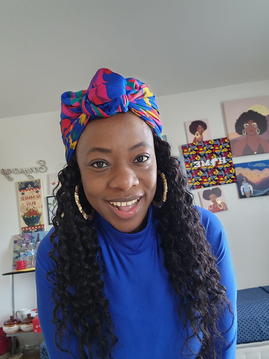 Milly Johnson - Founder