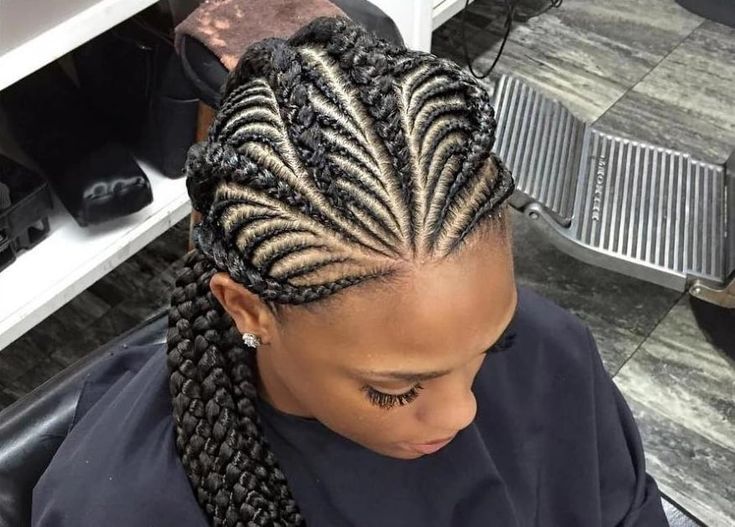 Fishtail Braids braids for men