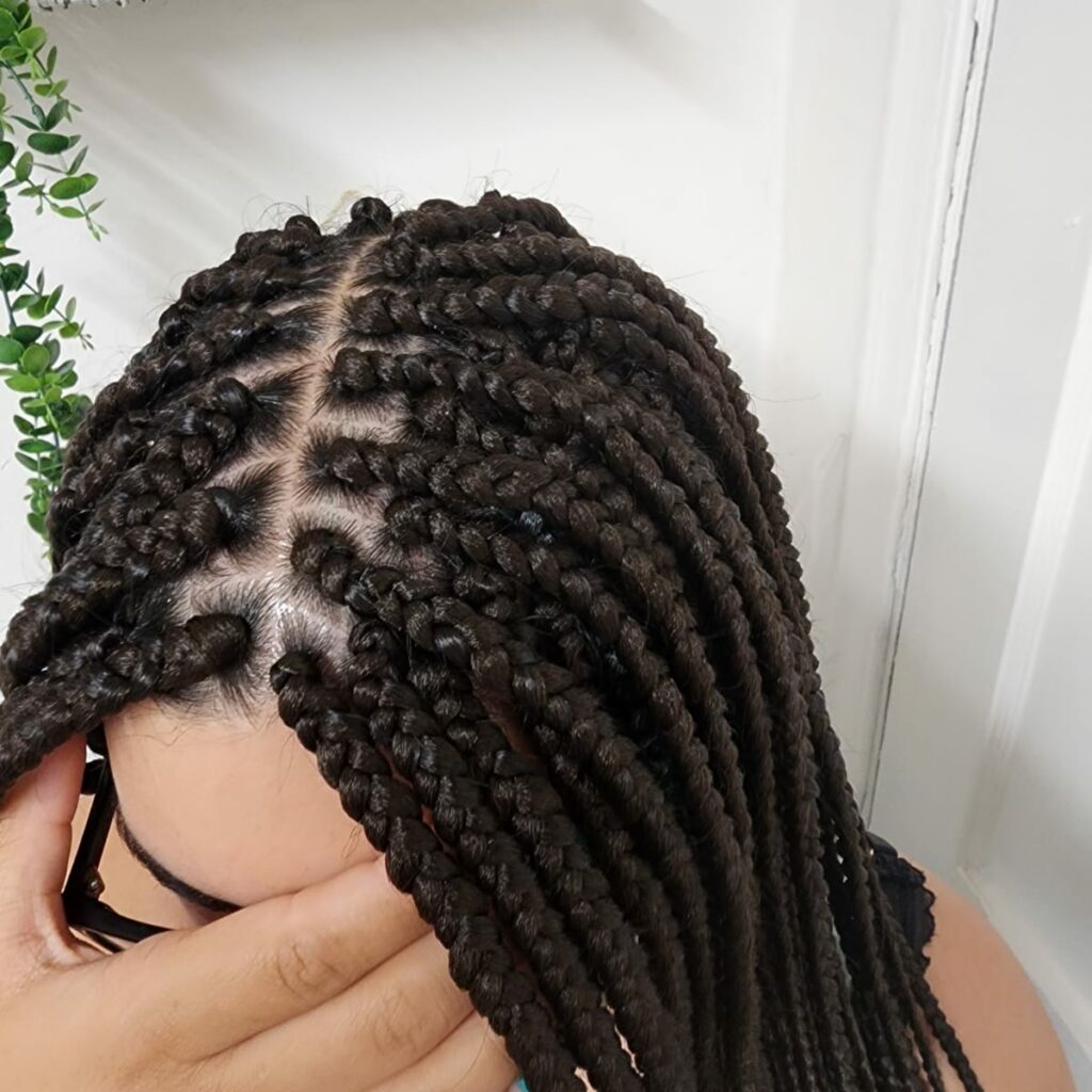 Box Braids Tucson